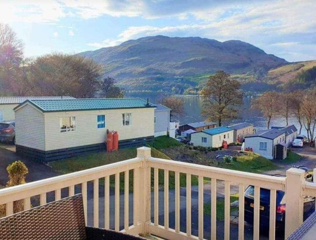 Loch Earn Holiday Home St Fillans Exterior foto