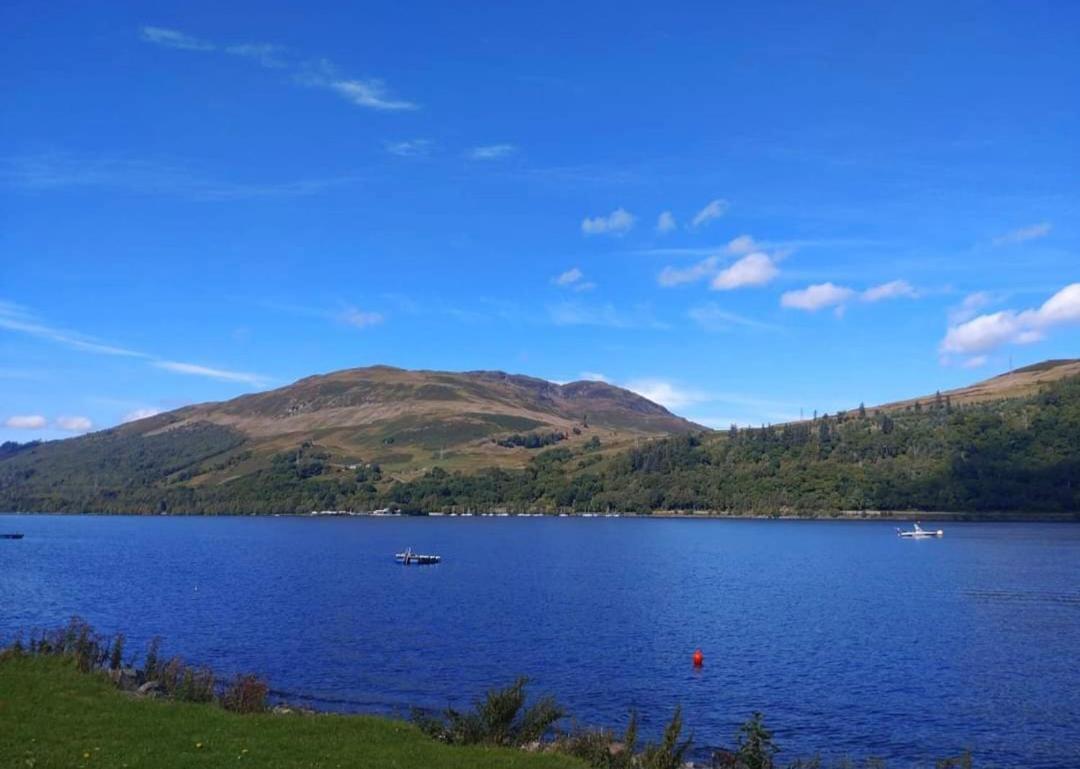 Loch Earn Holiday Home St Fillans Exterior foto