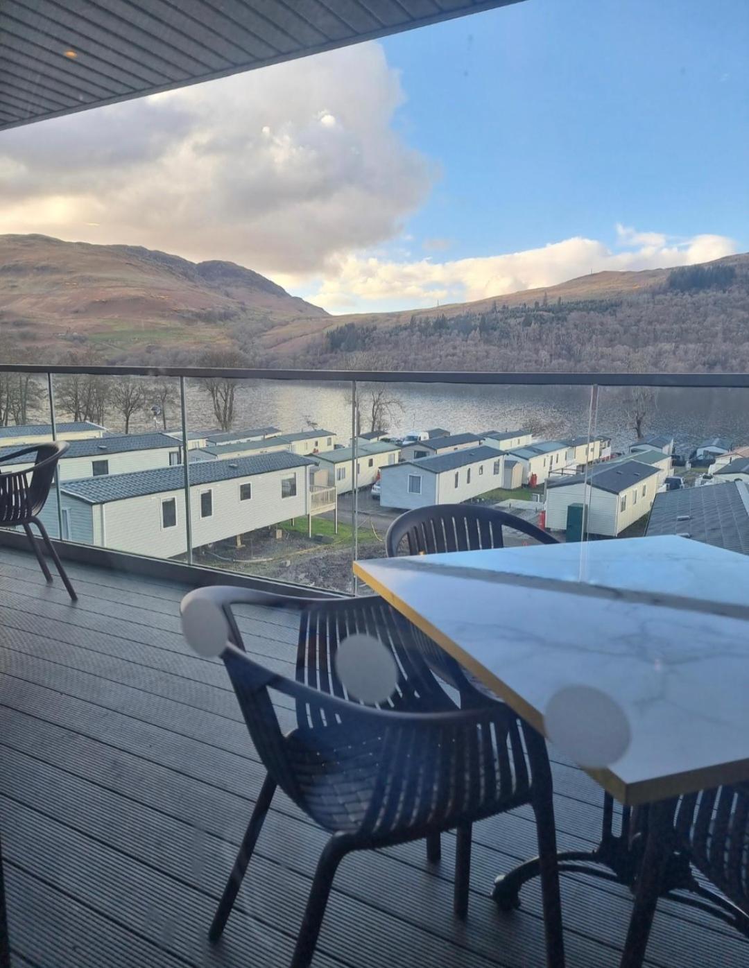 Loch Earn Holiday Home St Fillans Exterior foto