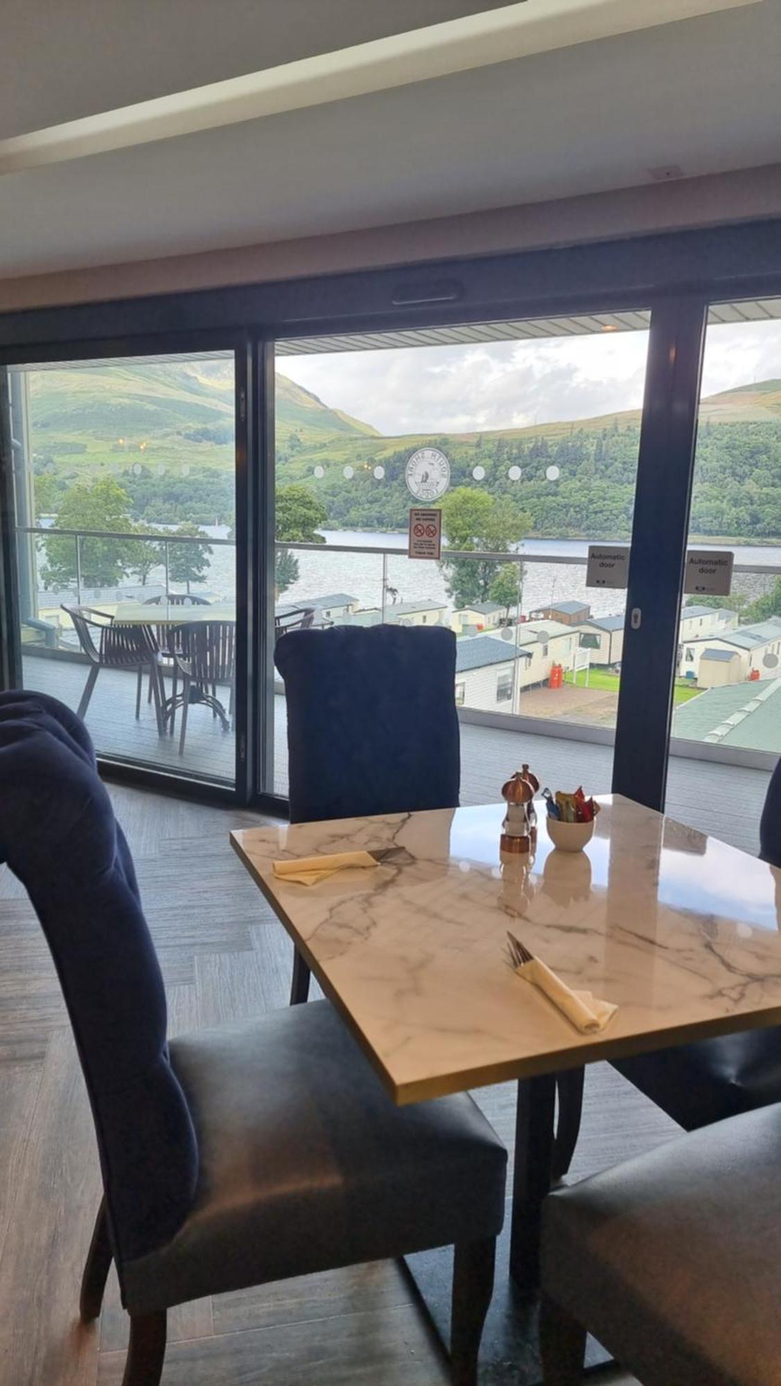 Loch Earn Holiday Home St Fillans Exterior foto