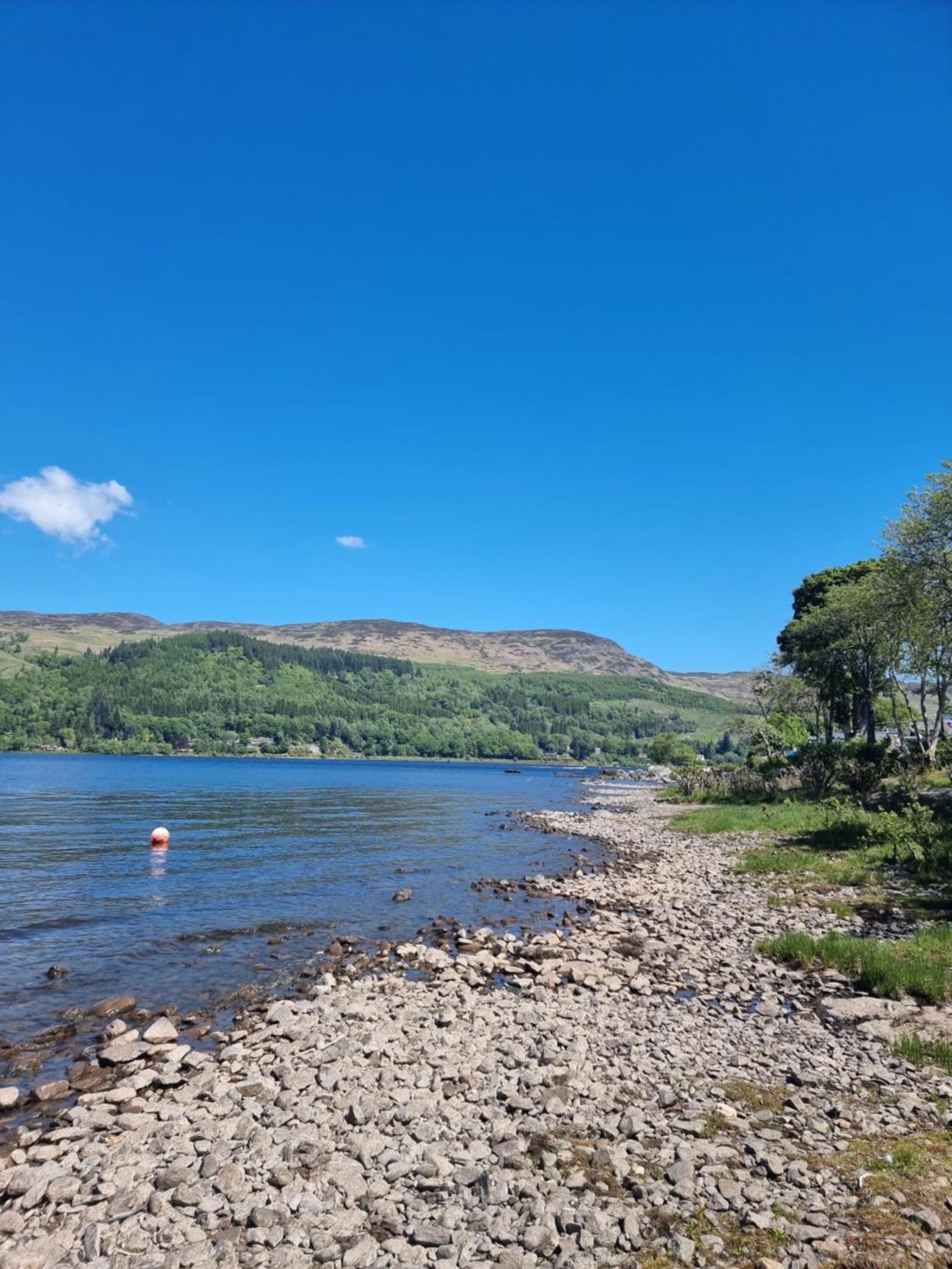 Loch Earn Holiday Home St Fillans Exterior foto